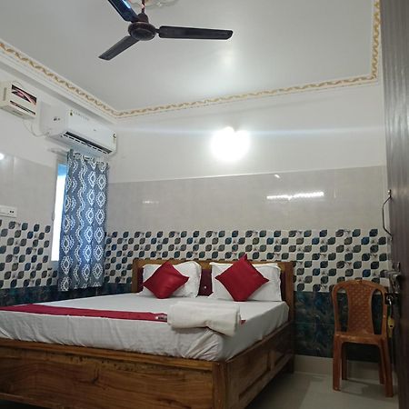 Hotel Trupti Residency Purí Exteriér fotografie