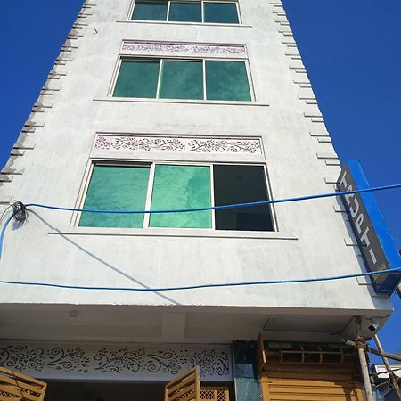 Hotel Trupti Residency Purí Exteriér fotografie