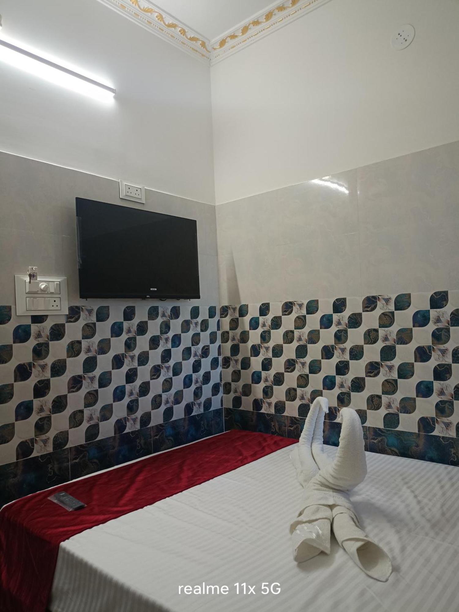 Hotel Trupti Residency Purí Exteriér fotografie