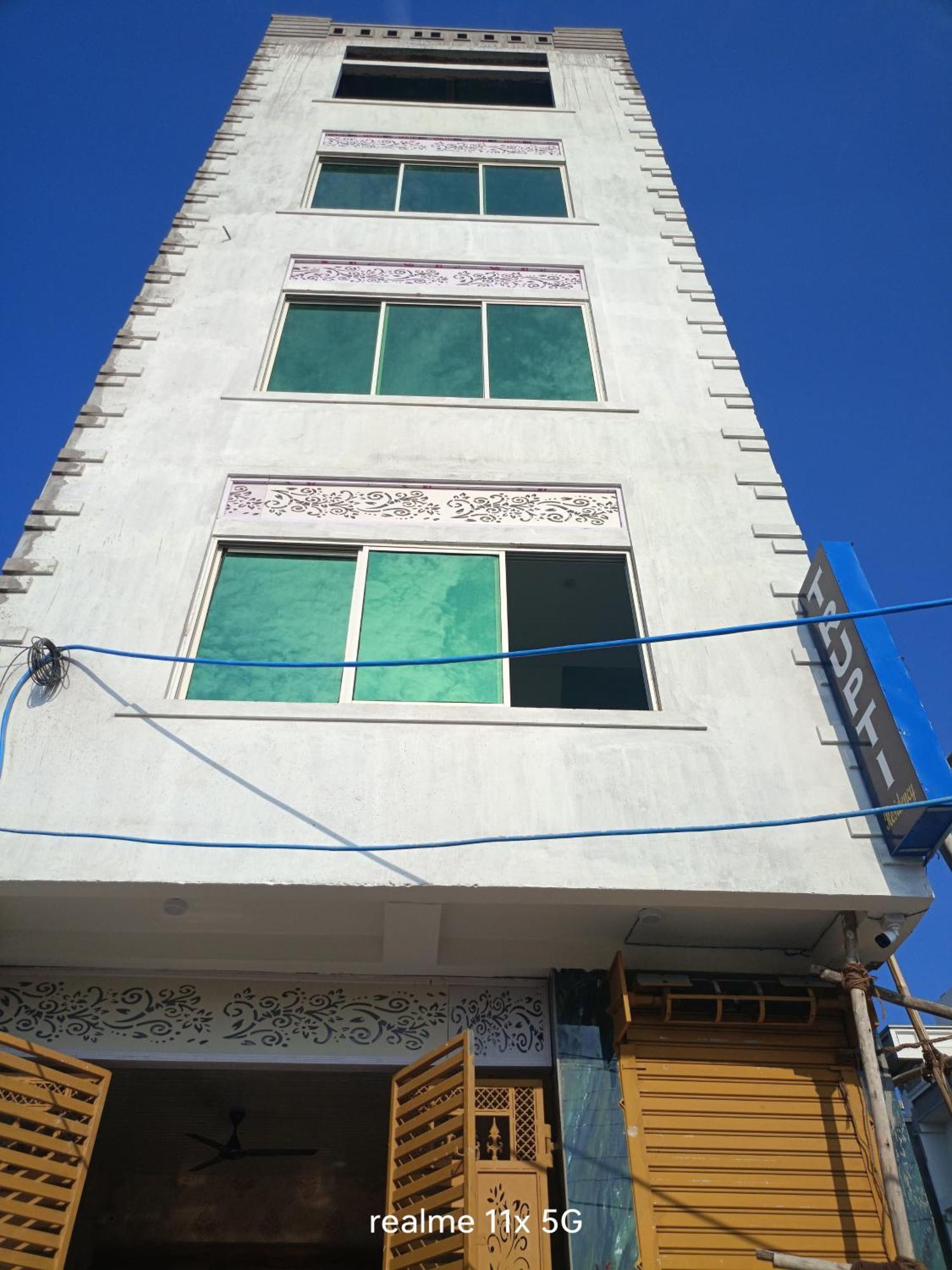 Hotel Trupti Residency Purí Exteriér fotografie