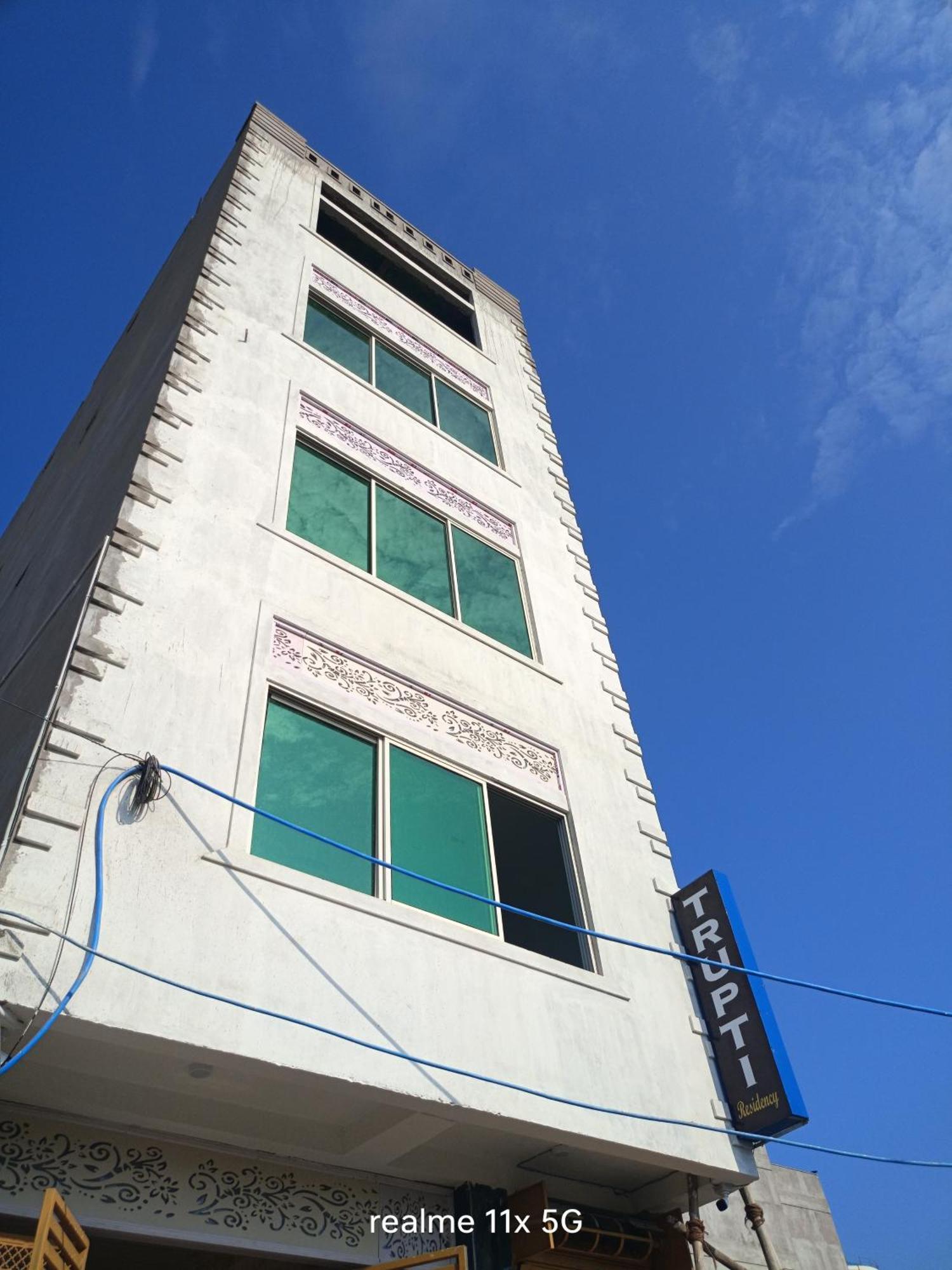 Hotel Trupti Residency Purí Exteriér fotografie